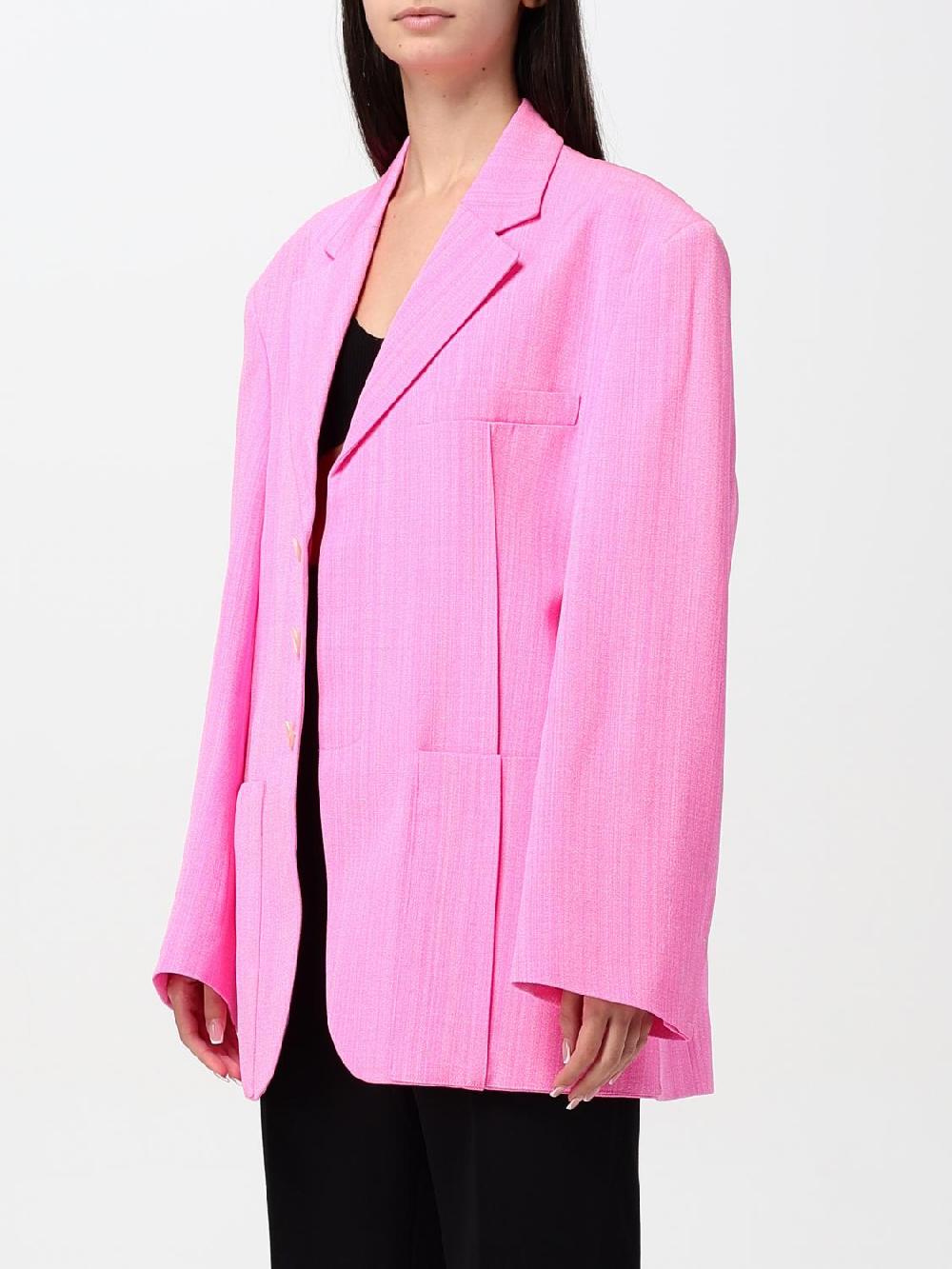 Giglio Blazer Jacquemus In Viscosa