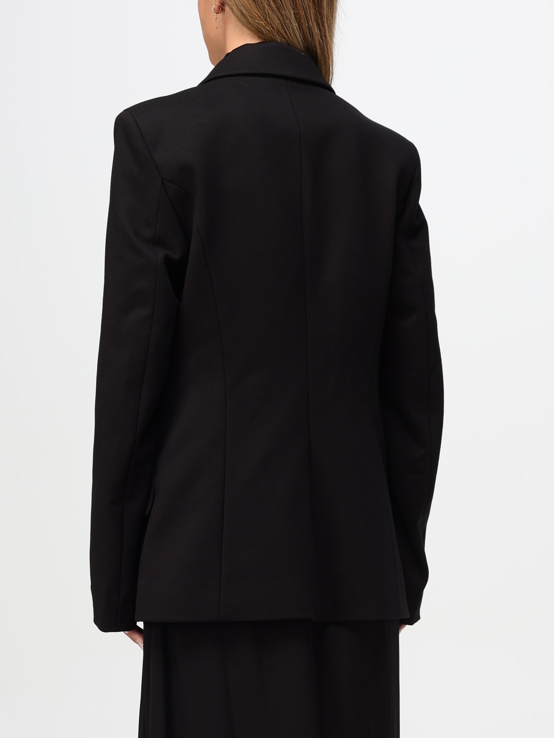 Giglio Blazer Karl Lagerfeld In Crêpe