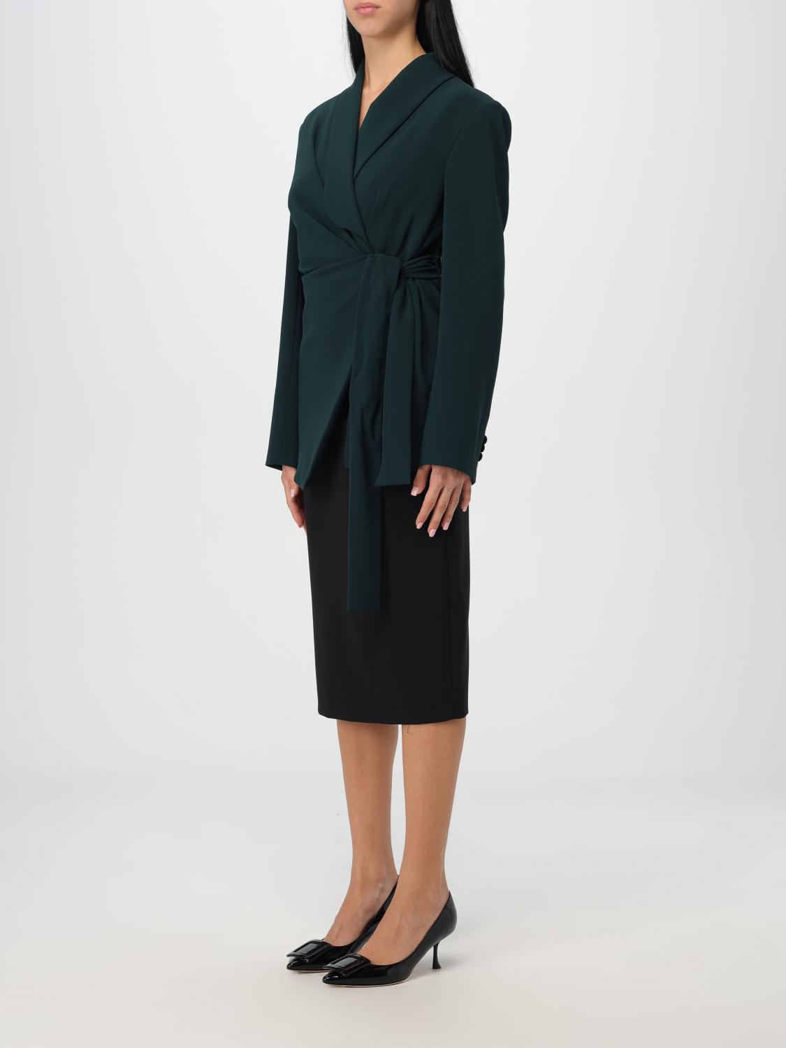 Giglio Blazer Max Mara In Crêpe