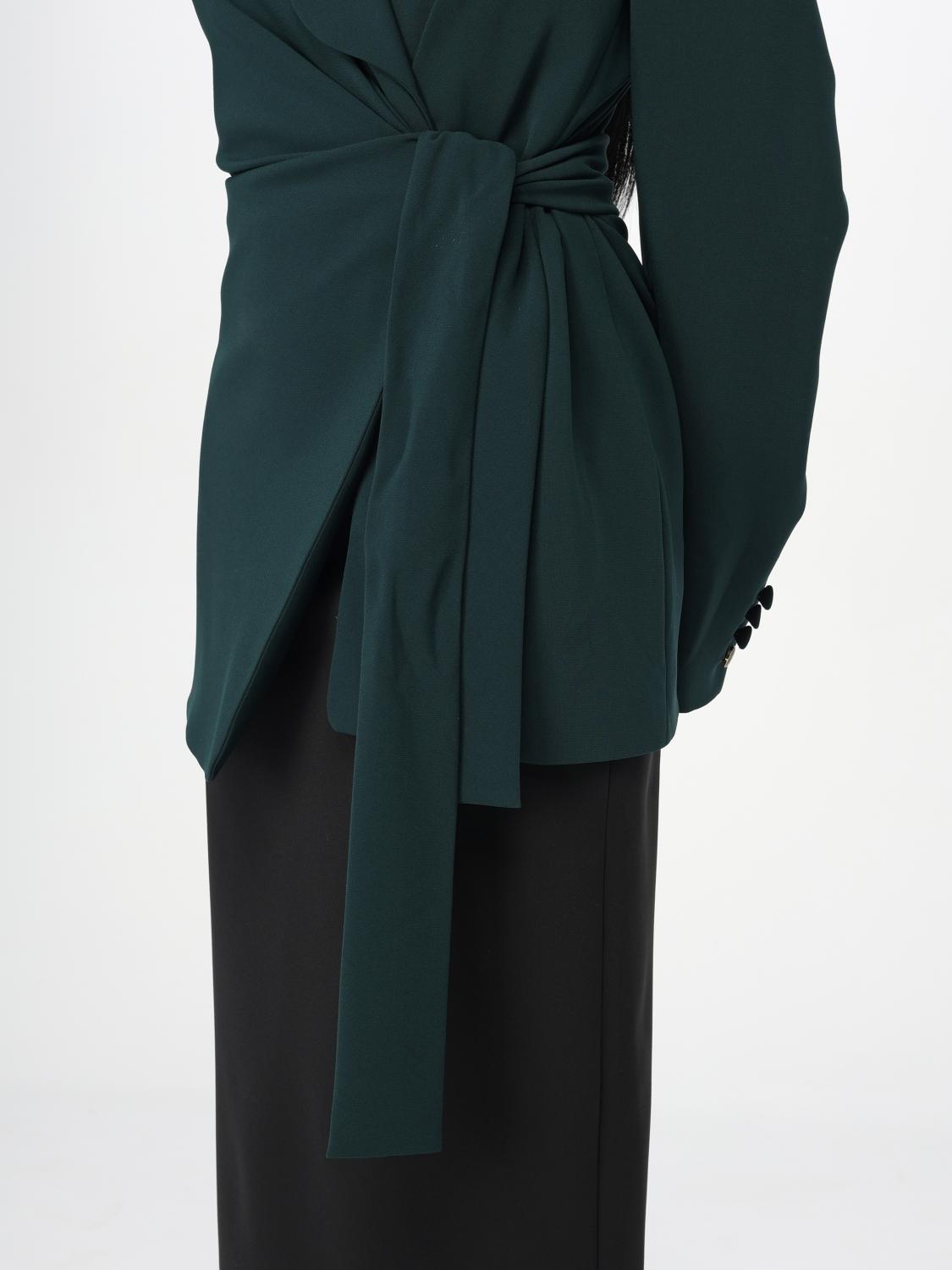 Giglio Blazer Max Mara In Crêpe