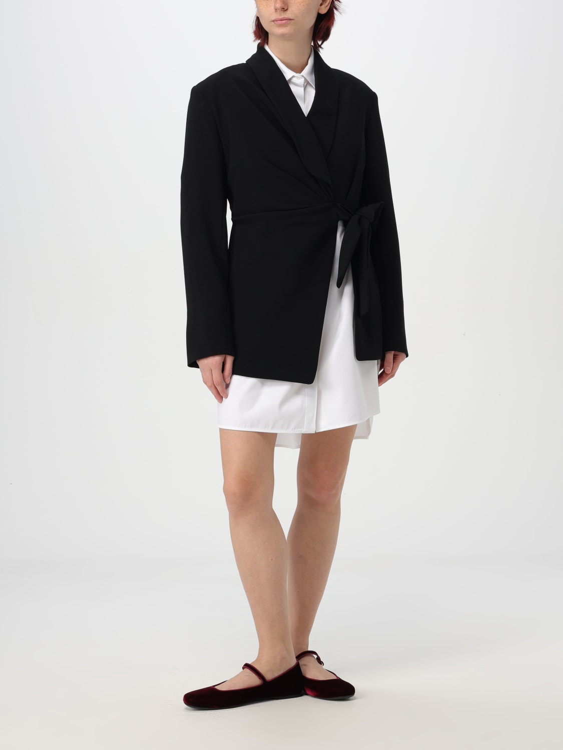 Giglio Blazer Max Mara In Crêpe