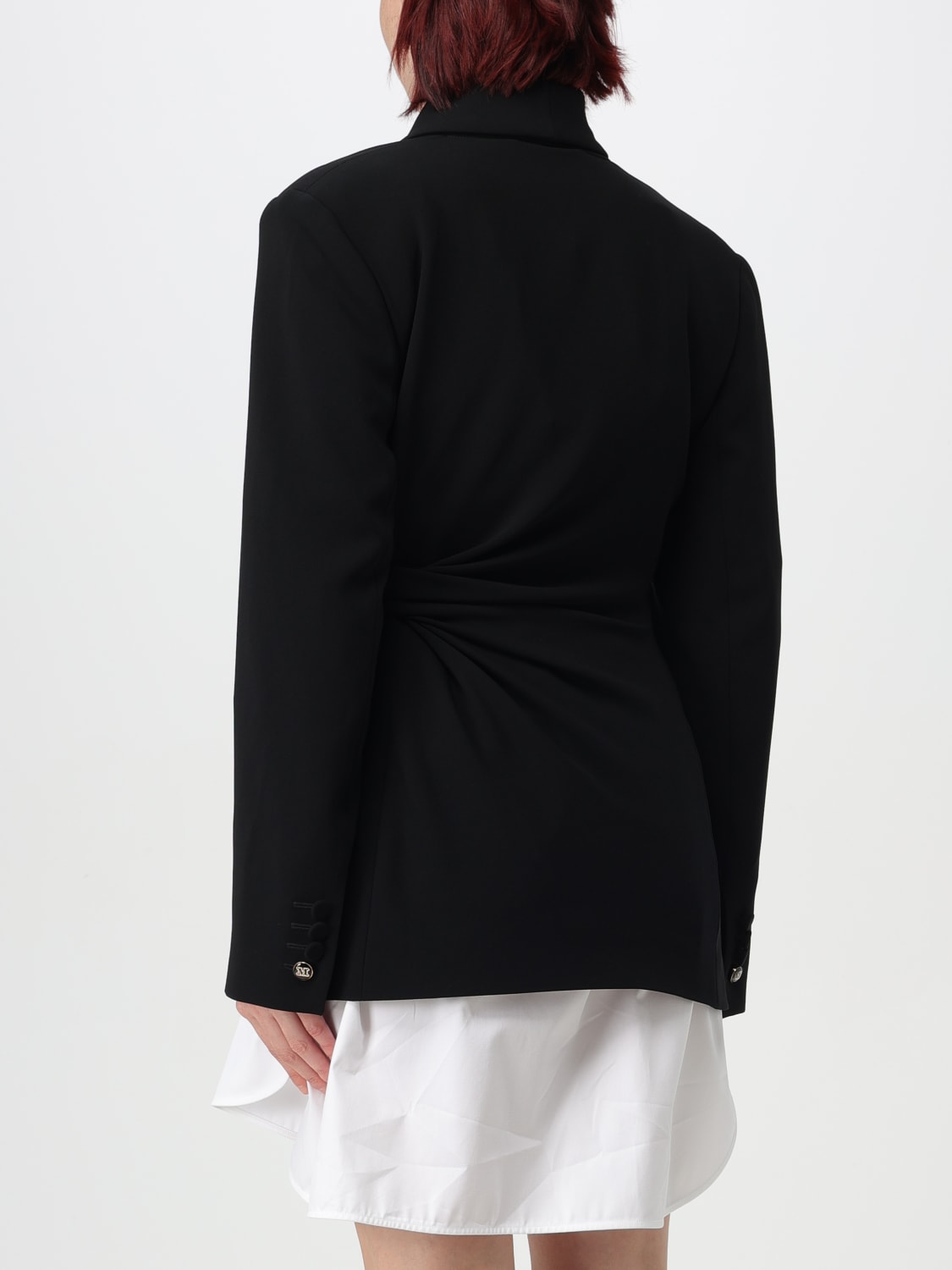 Giglio Blazer Max Mara In Crêpe