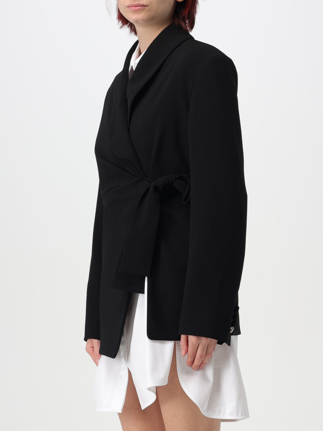 Giglio Blazer Max Mara In Crêpe