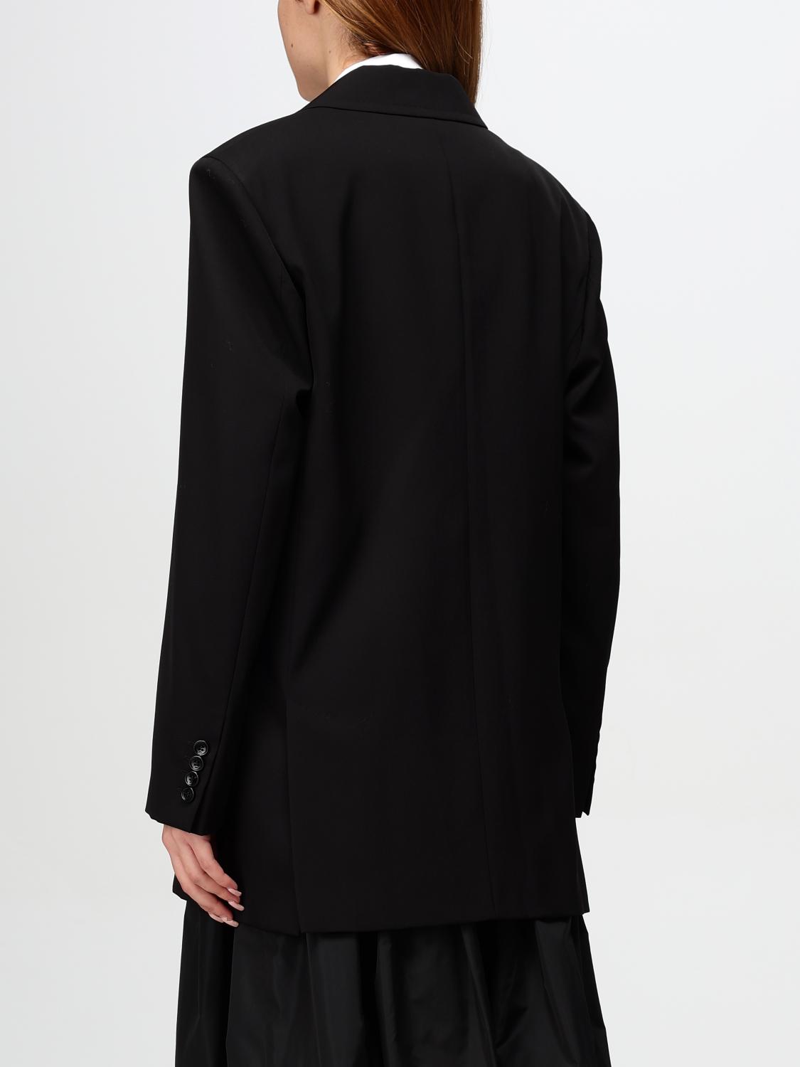 Giglio Blazer Max Mara In Gabardine