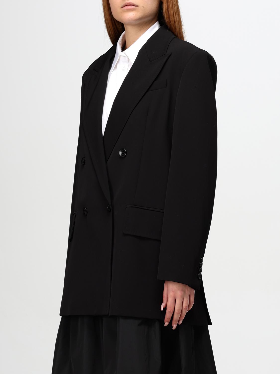 Giglio Blazer Max Mara In Gabardine