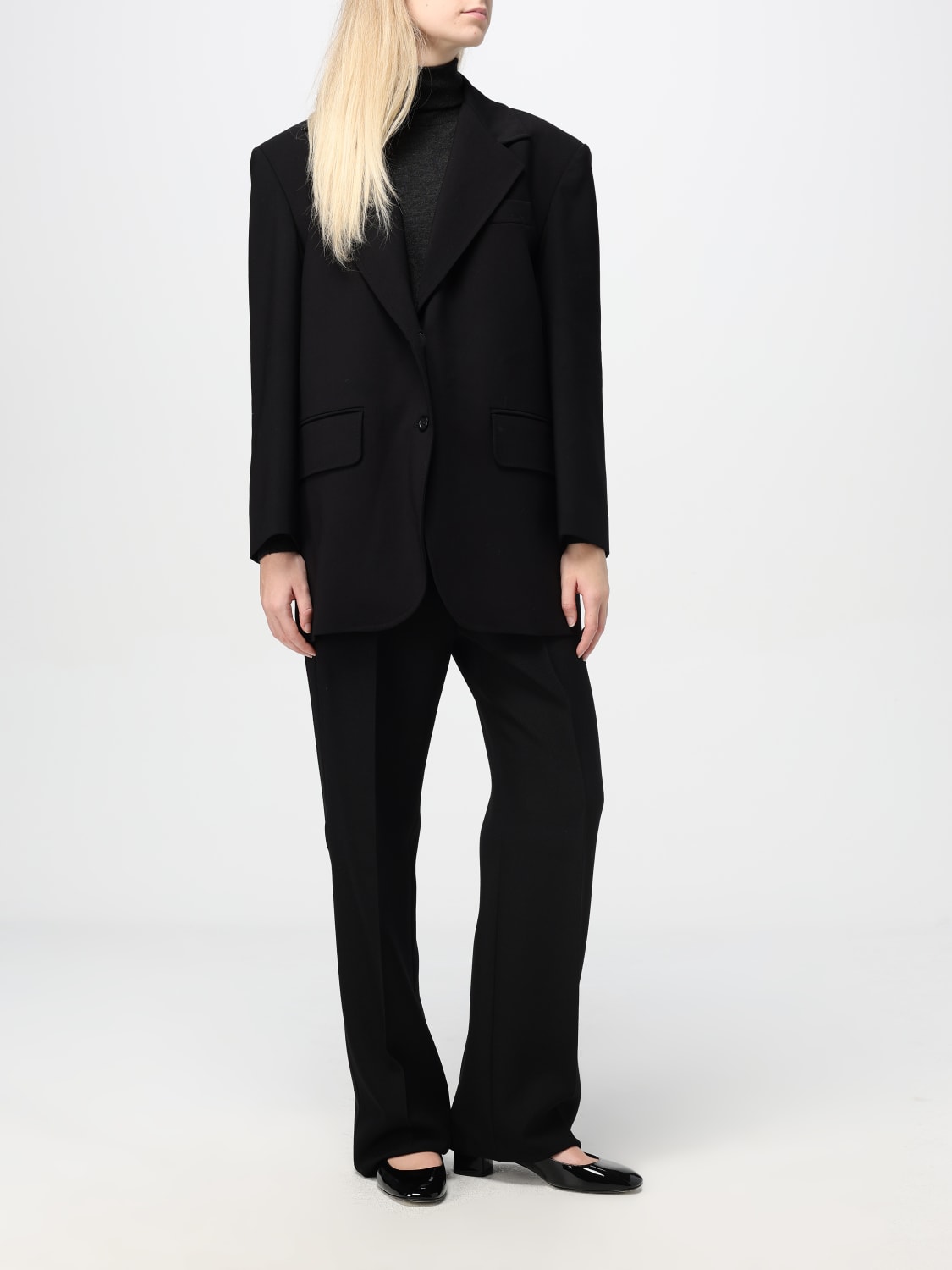 Giglio Blazer Max Mara In Lana