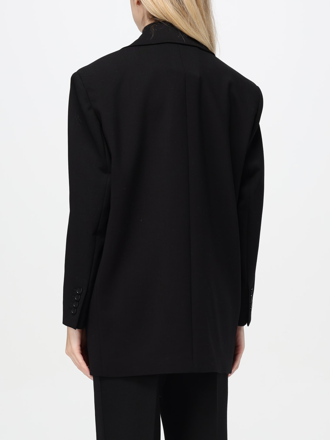 Giglio Blazer Max Mara In Lana