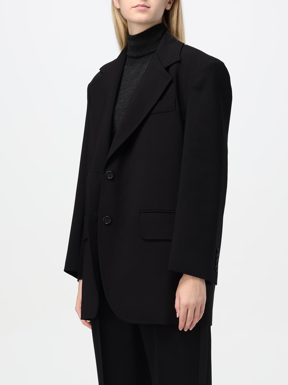 Giglio Blazer Max Mara In Lana