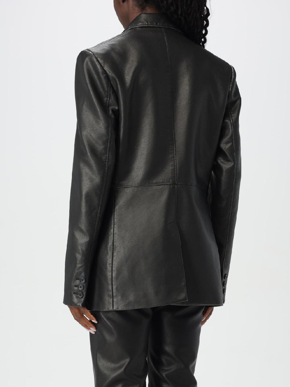 Giglio Blazer MSGM In Pelle
