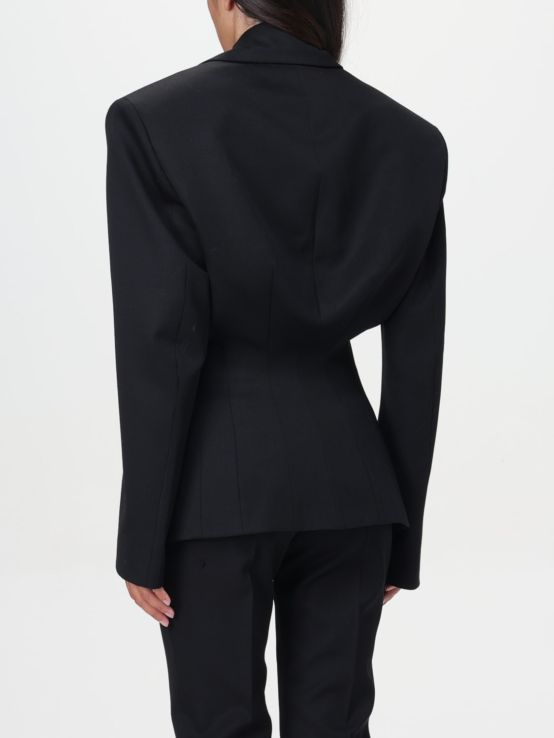 Giglio Blazer Oversize The Attico