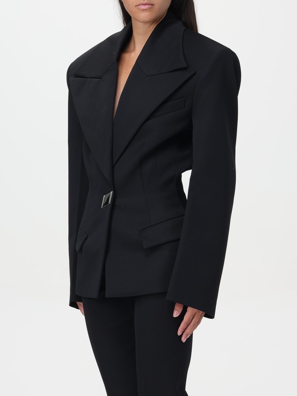 Giglio Blazer Oversize The Attico