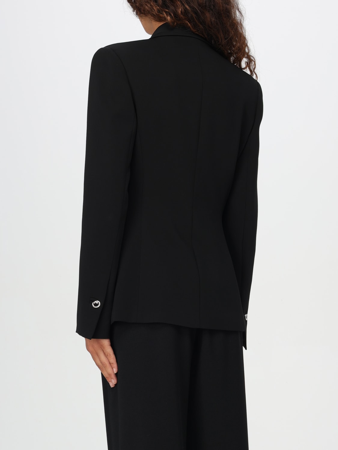 Giglio Blazer Pinko In Crêpe