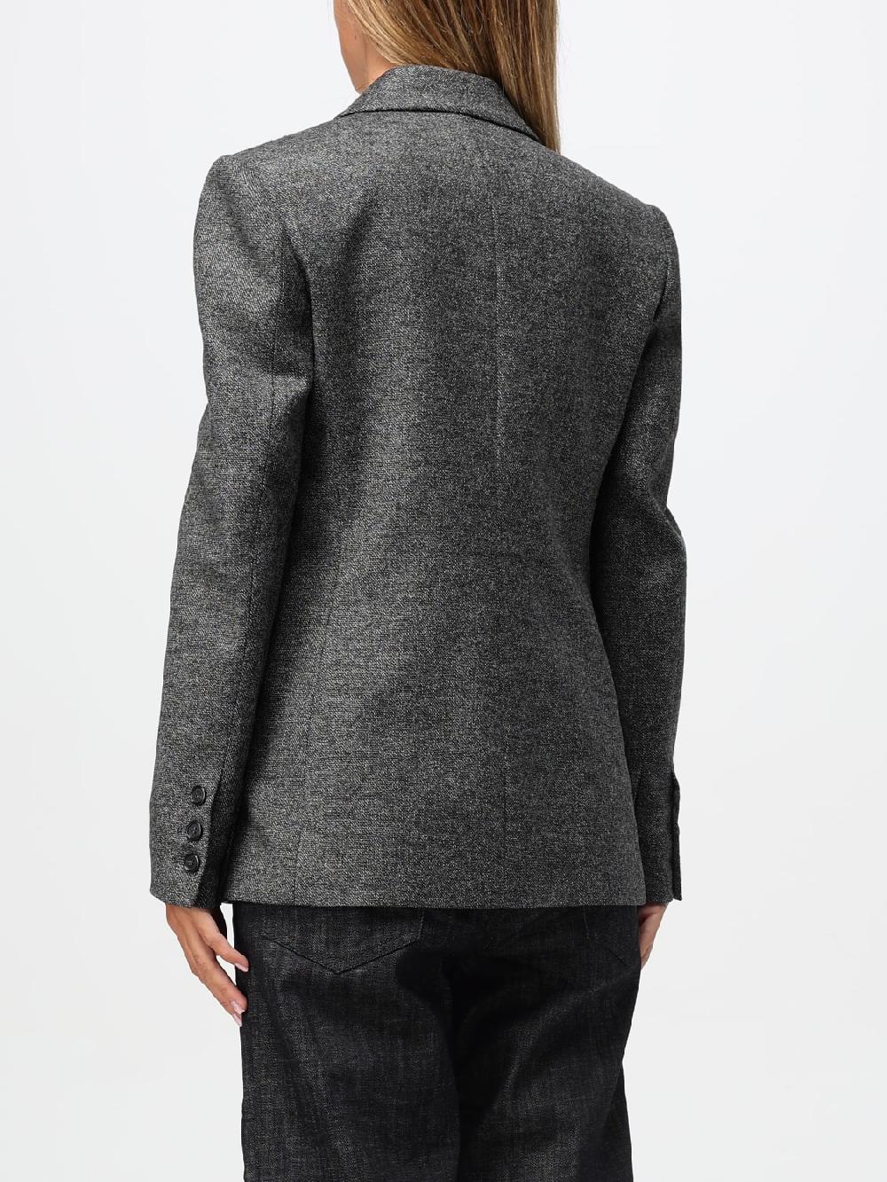 Giglio Blazer Pinko In Misto Lana