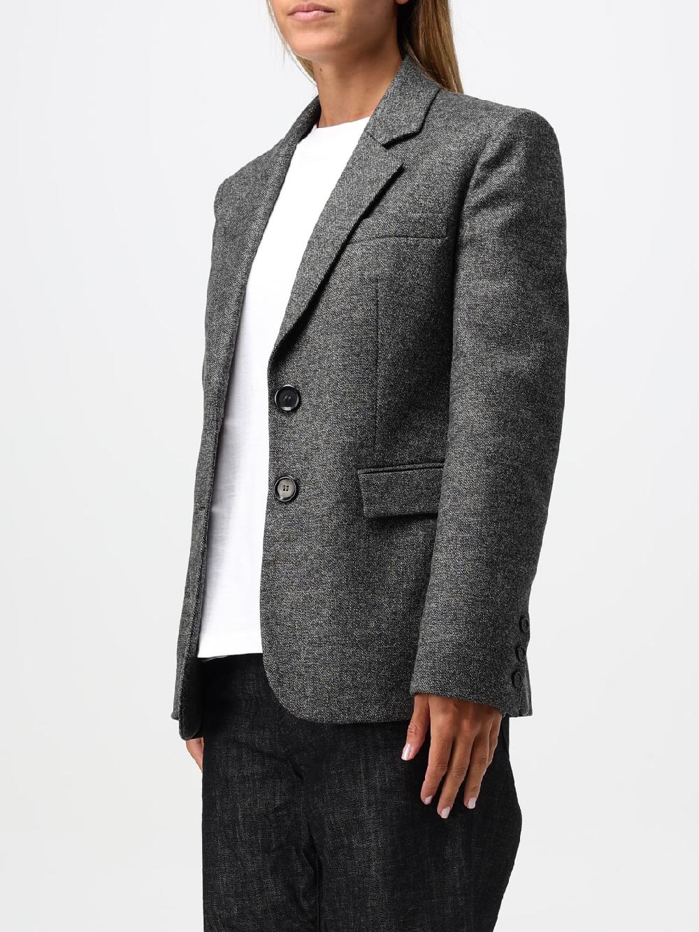 Giglio Blazer Pinko In Misto Lana