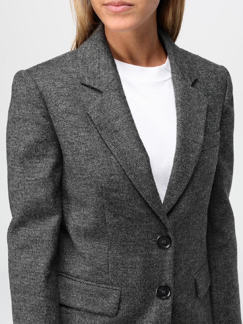 Giglio Blazer Pinko In Misto Lana