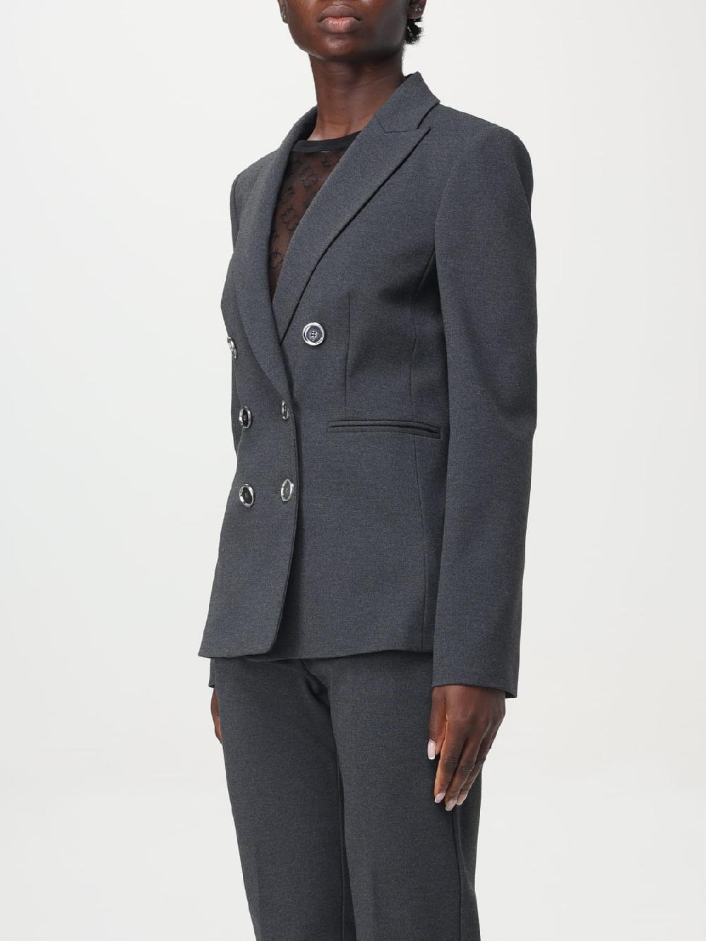 Giglio Blazer Pinko In Viscosa