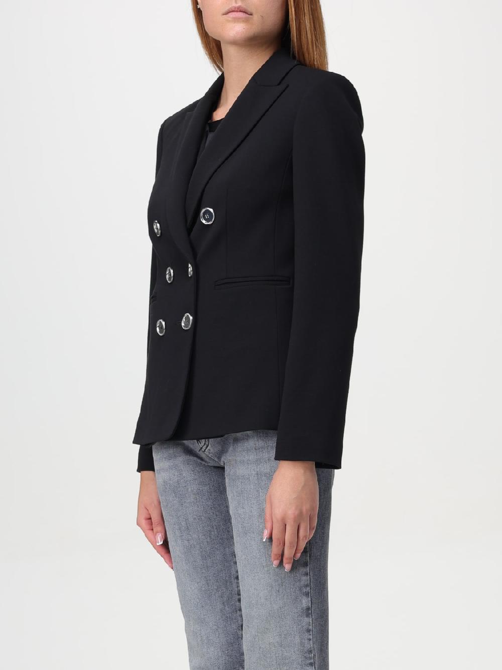 Giglio Blazer Pinko In Viscosa