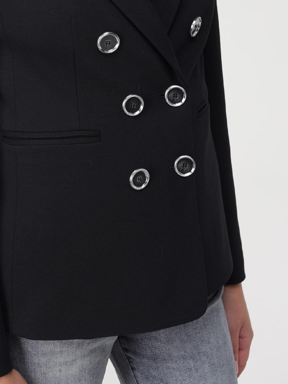Giglio Blazer Pinko In Viscosa