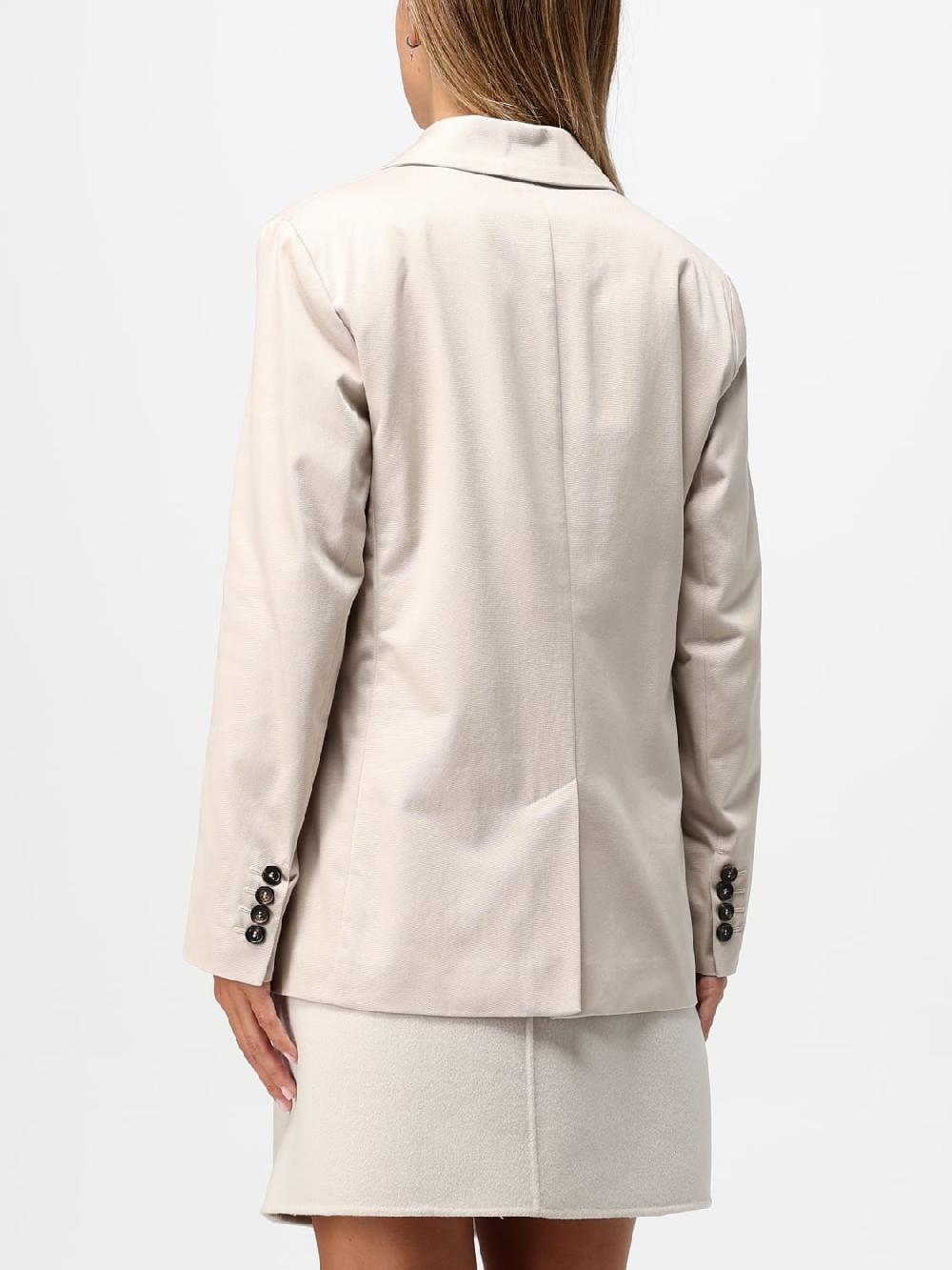 Giglio Blazer 'S Max Mara In Cotone