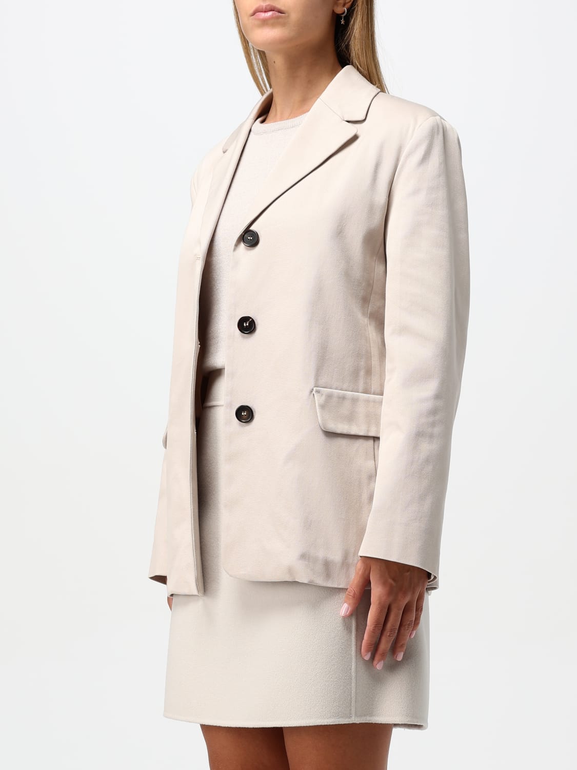 Giglio Blazer 'S Max Mara In Cotone