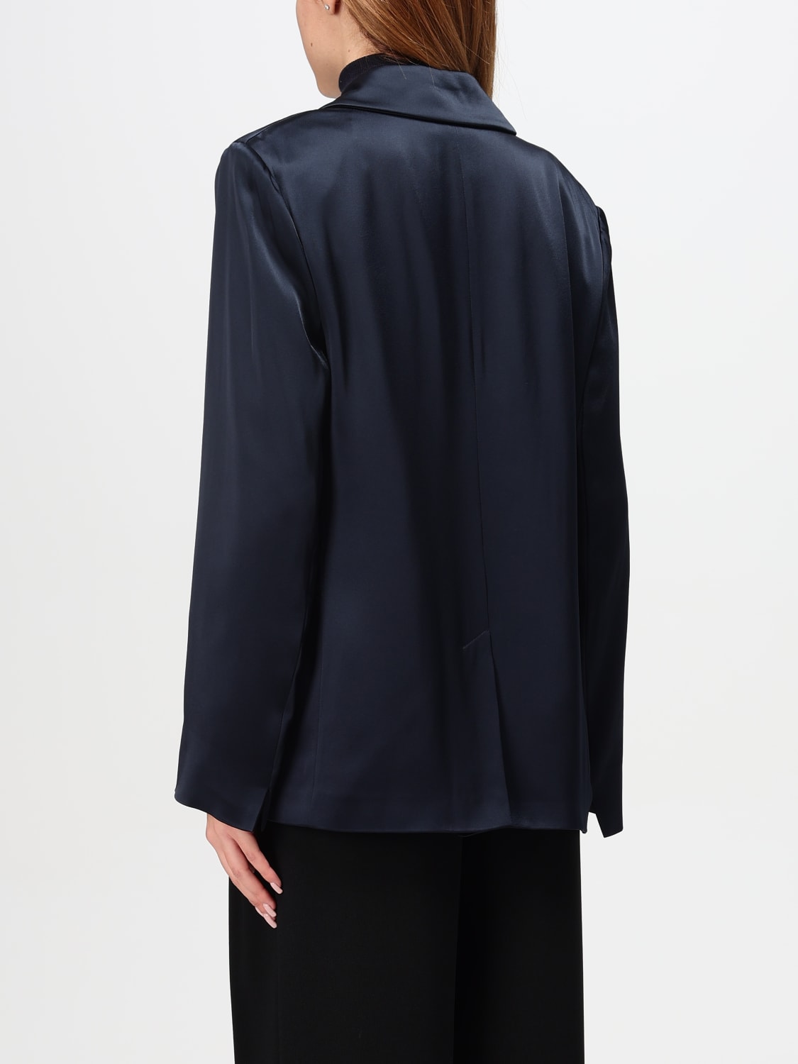 Giglio Blazer 'S Max Mara In Misto Viscosa