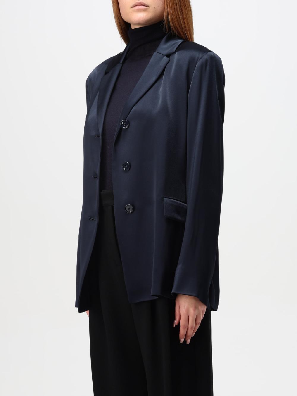 Giglio Blazer 'S Max Mara In Misto Viscosa