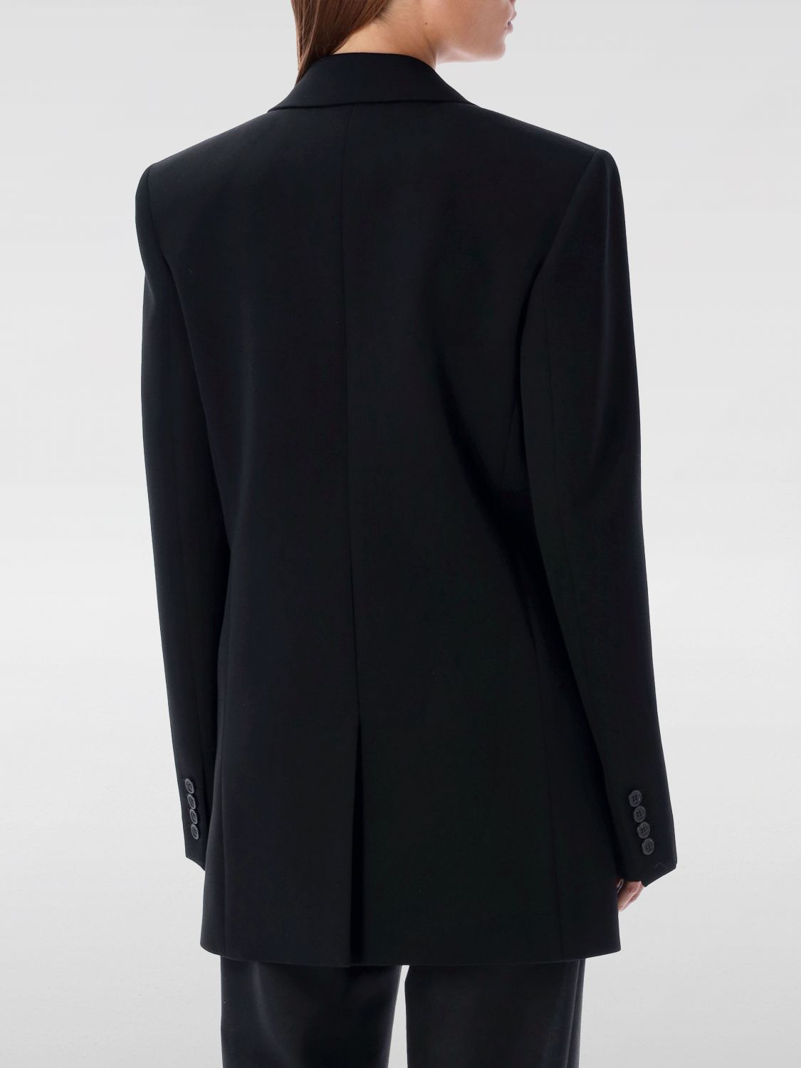 Giglio Blazer Saint Laurent In Lana