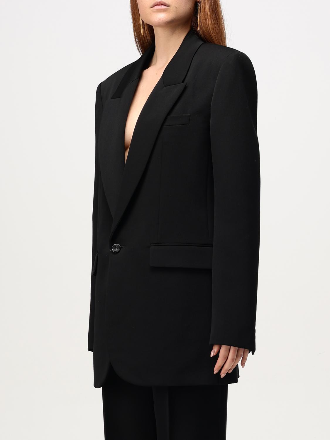 Giglio Blazer Saint Laurent In Lana