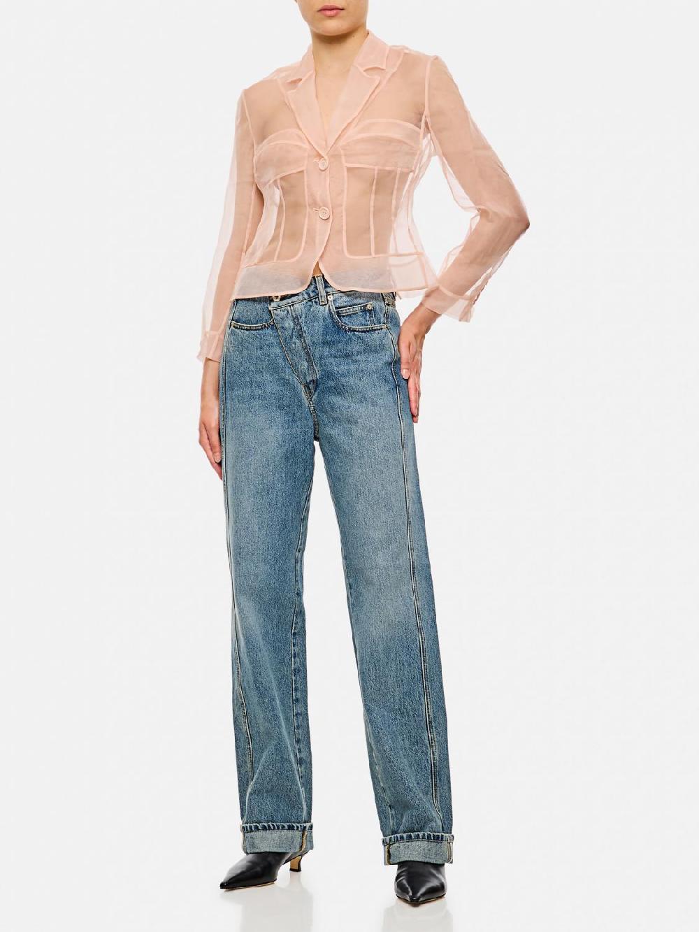 Giglio Blazer Simone Rocha In Seta