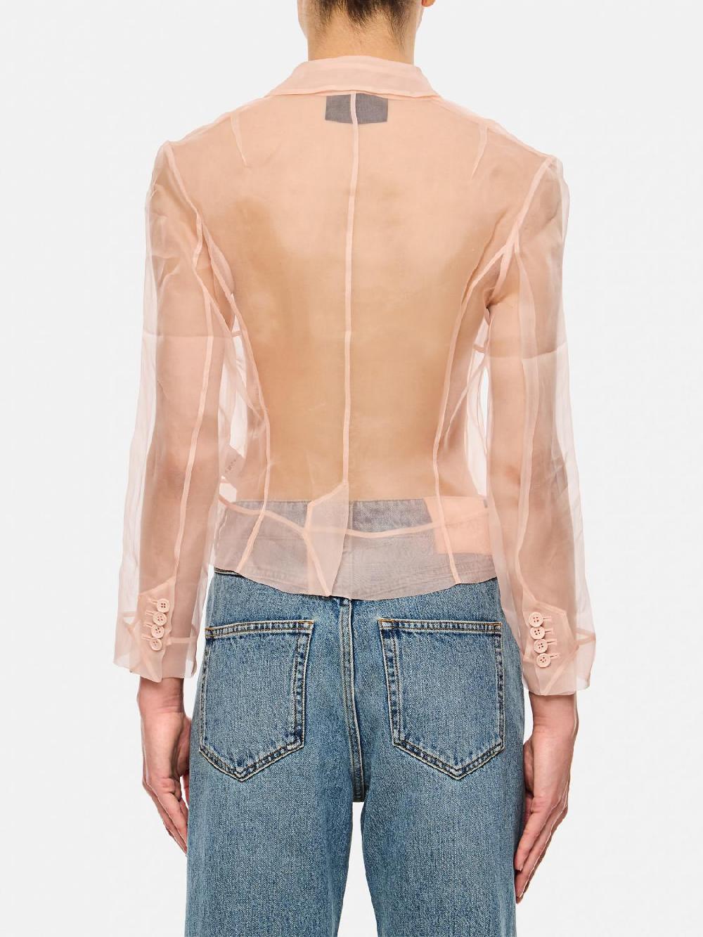 Giglio Blazer Simone Rocha In Seta