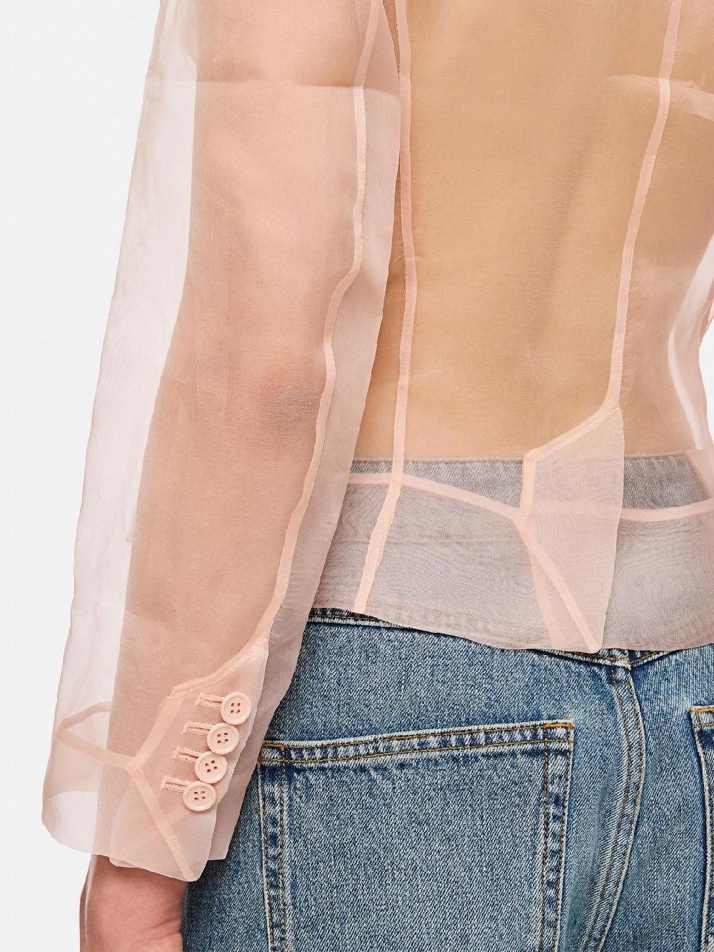 Giglio Blazer Simone Rocha In Seta