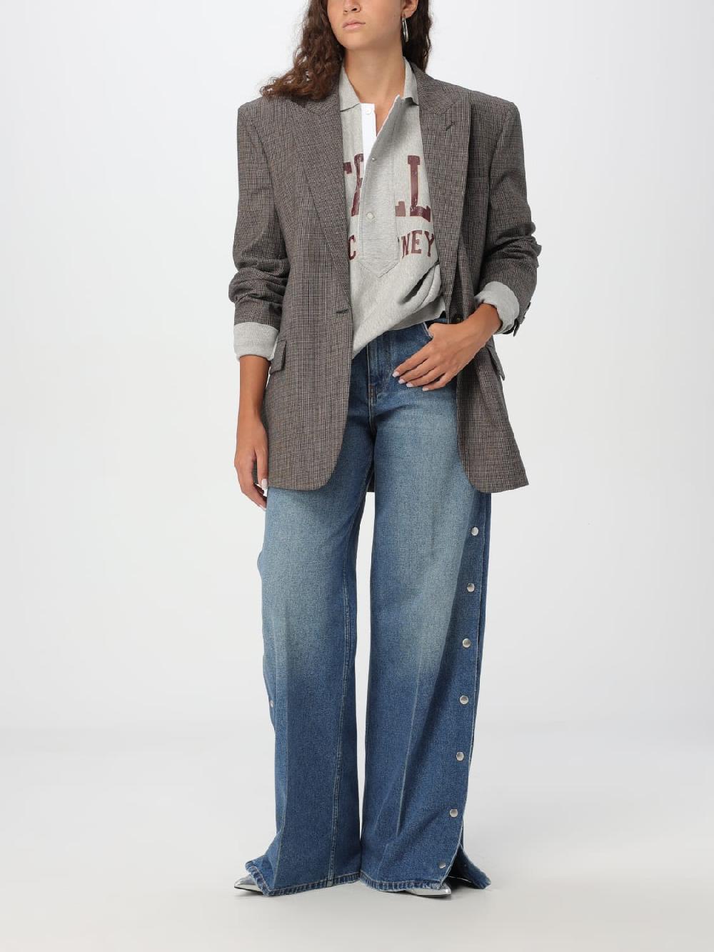 Giglio Blazer Stella McCartney In Lana