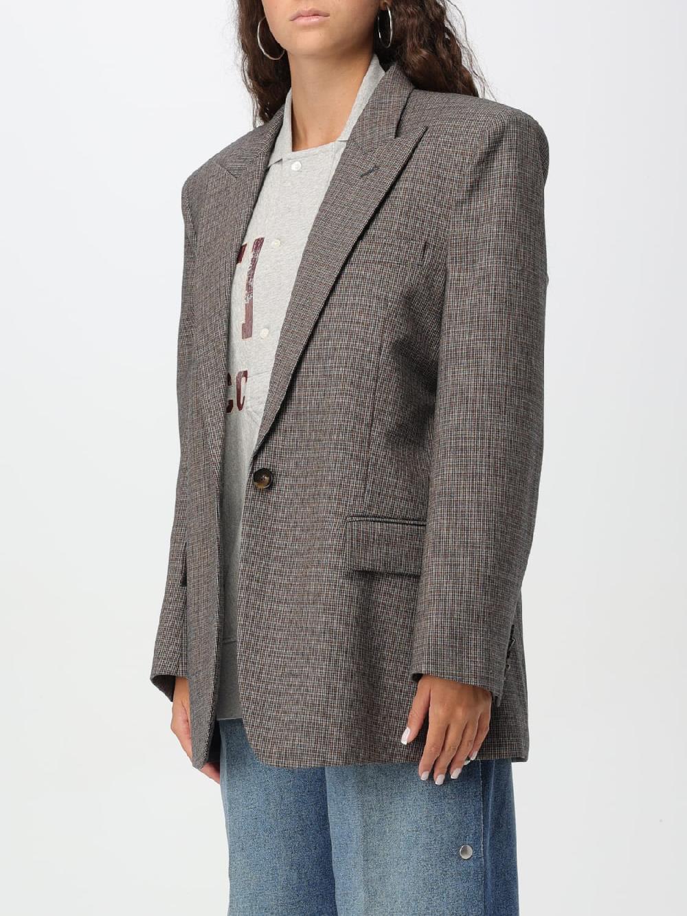 Giglio Blazer Stella McCartney In Lana
