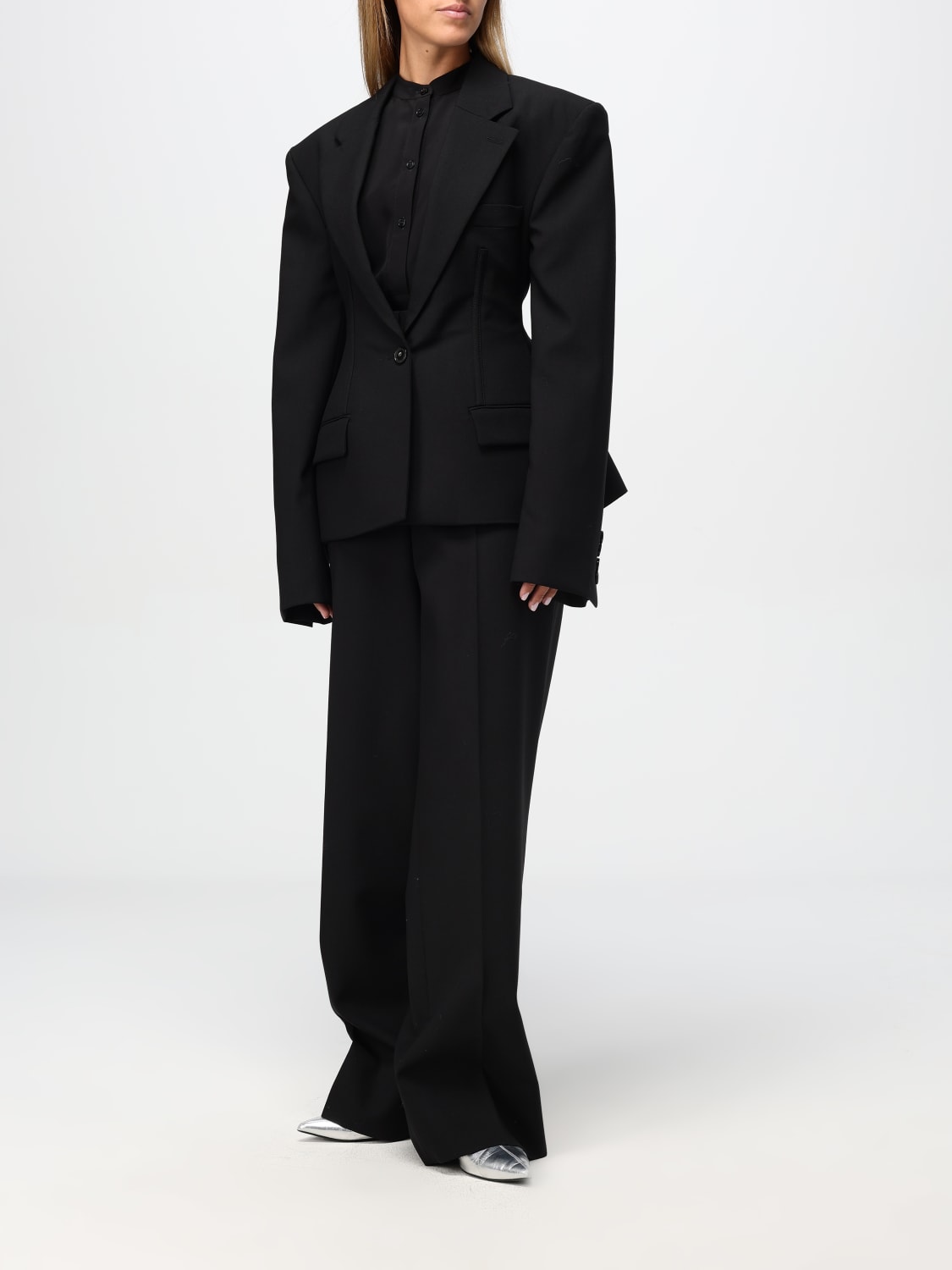 Giglio Blazer Stella McCartney In Lana