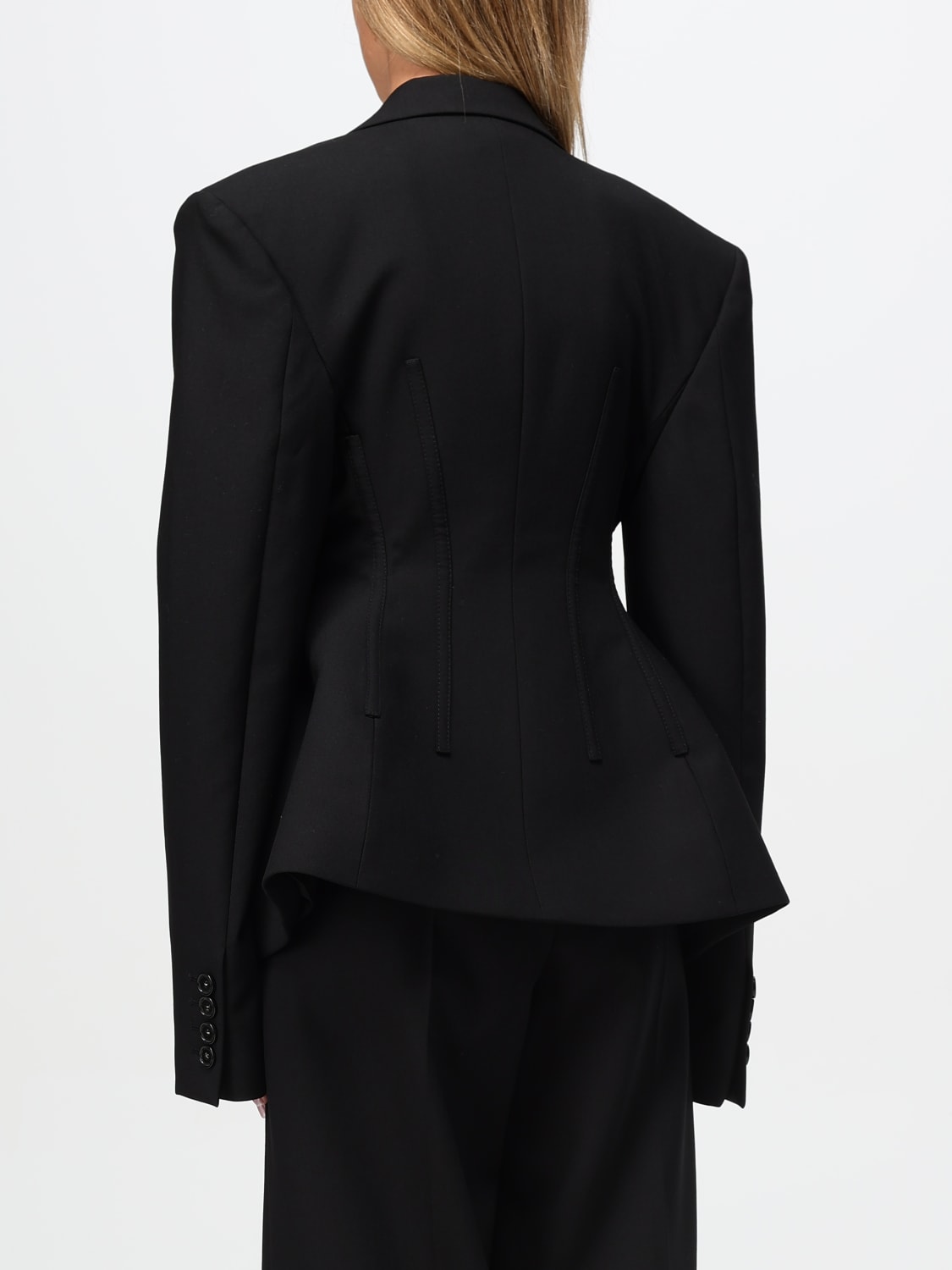 Giglio Blazer Stella McCartney In Lana