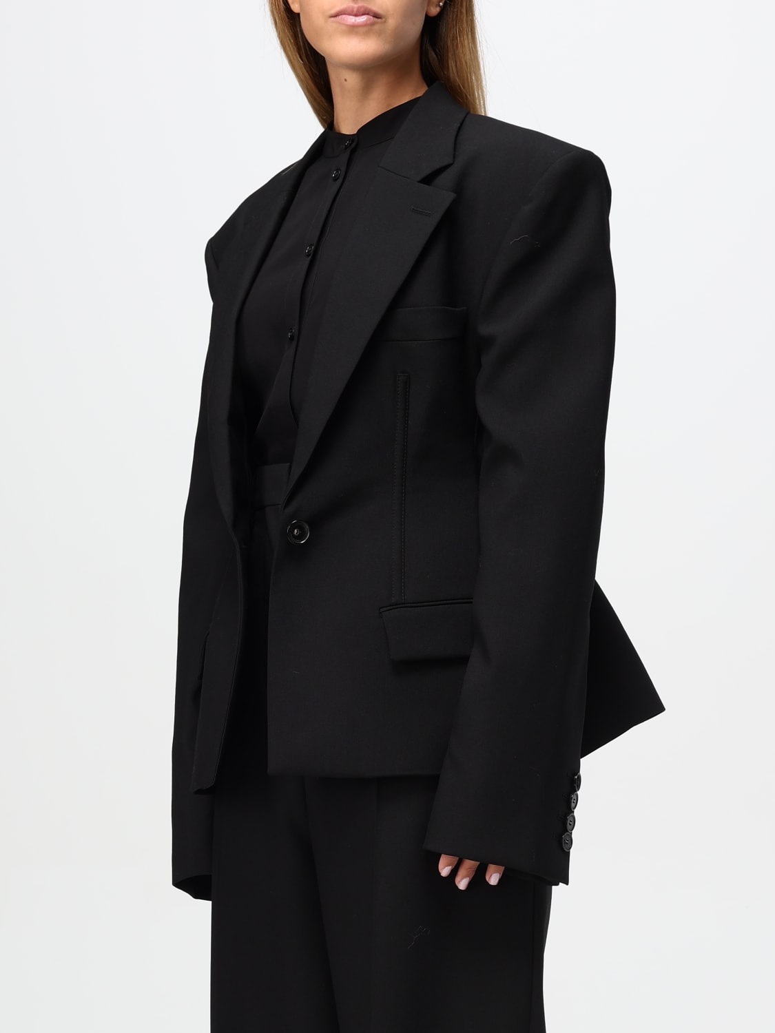 Giglio Blazer Stella McCartney In Lana