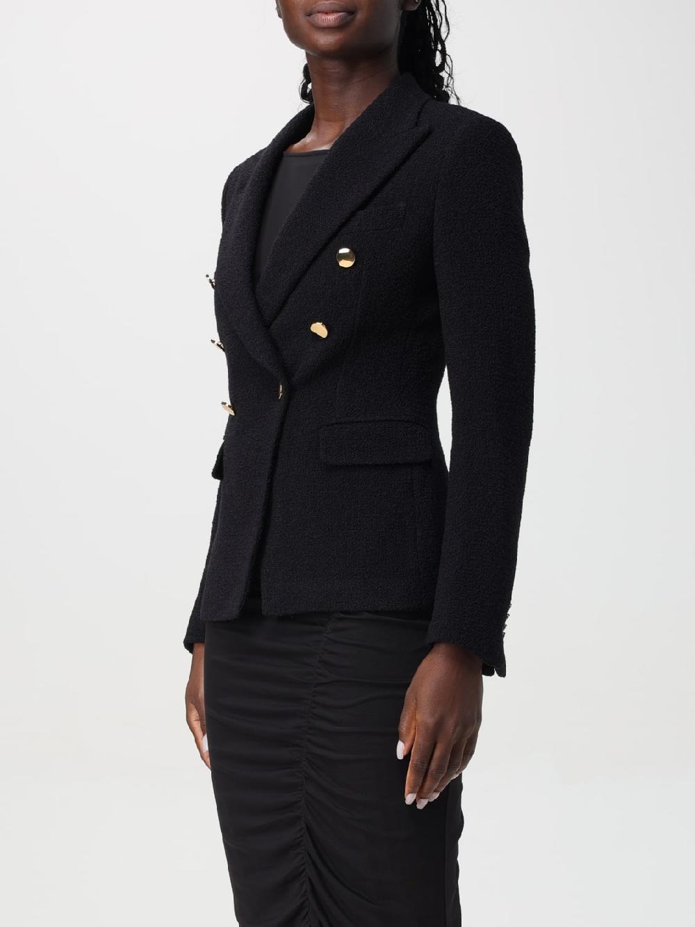 Giglio Blazer Tagliatore In Misto Lana Vergine