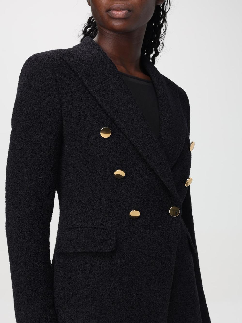 Giglio Blazer Tagliatore In Misto Lana Vergine