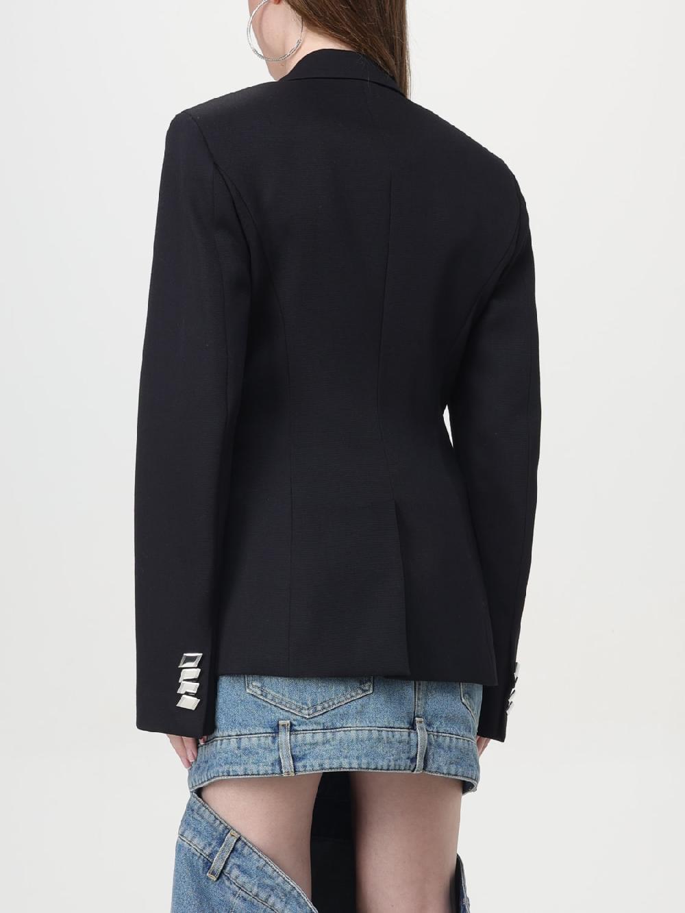 Giglio Blazer The Attico In Lana Vergine