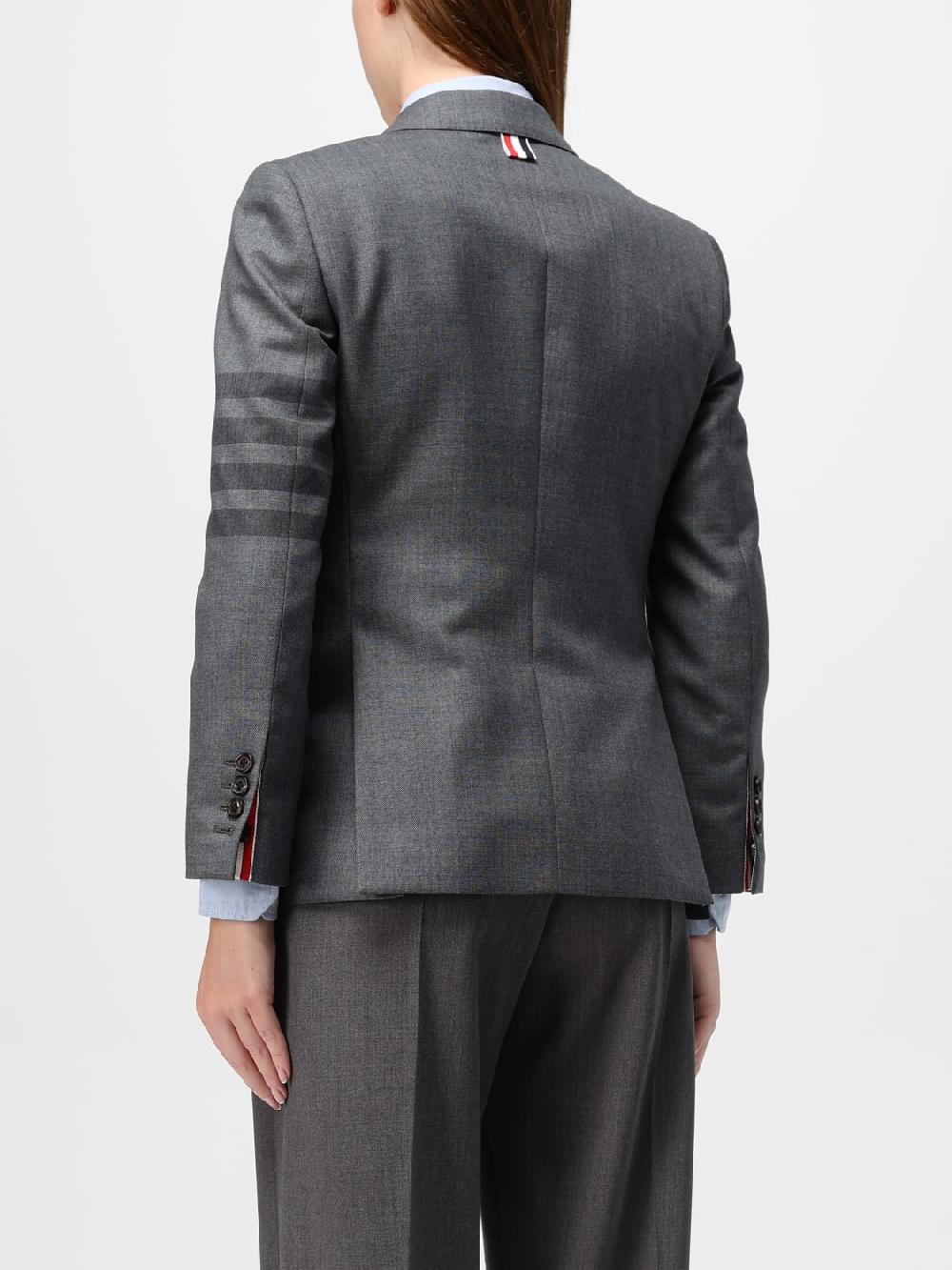 Giglio Blazer Thom Browne In Lana