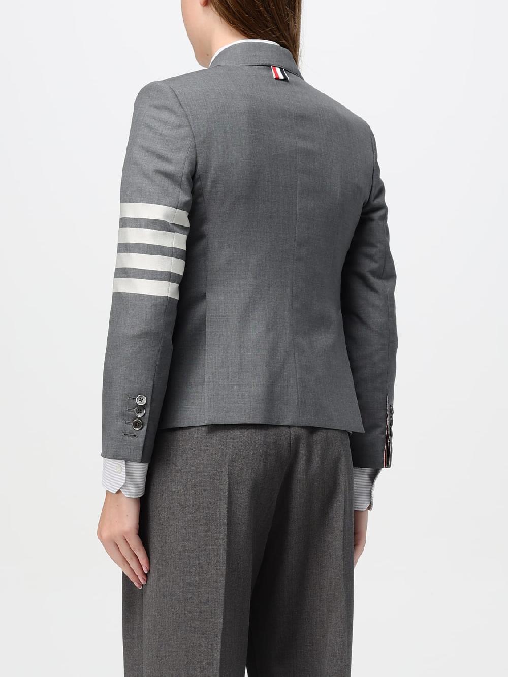Giglio Blazer Thom Browne In Lana