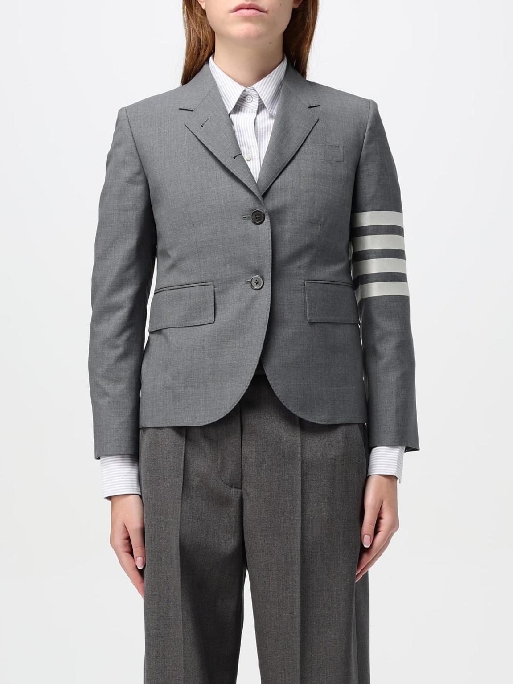 Giglio Blazer Thom Browne in lana