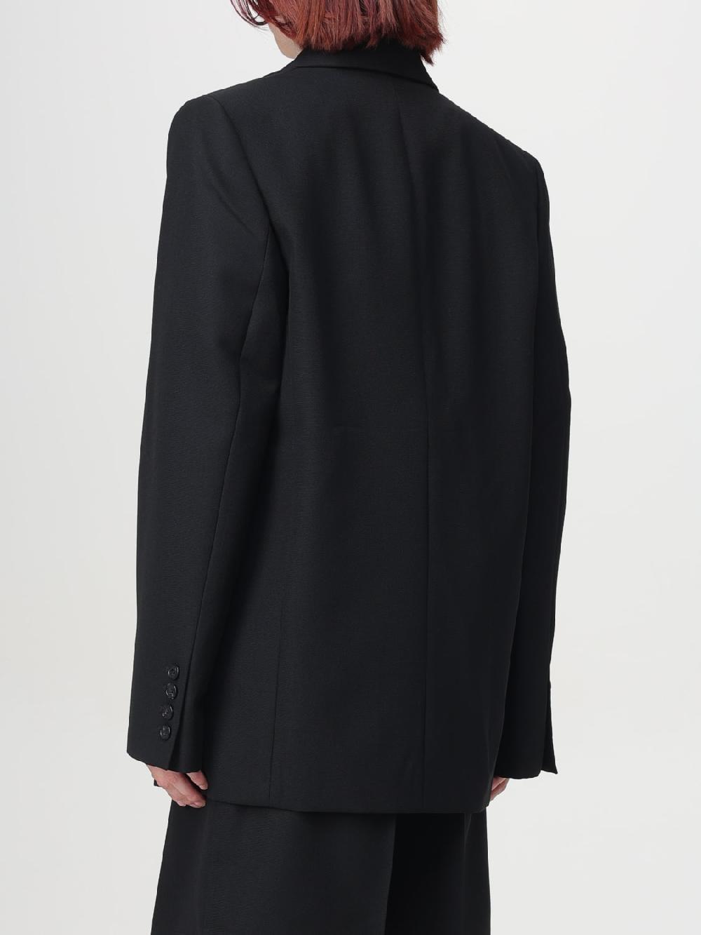 Giglio Blazer Toteme In Misto Lana