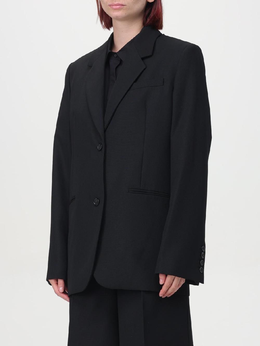 Giglio Blazer Toteme In Misto Lana