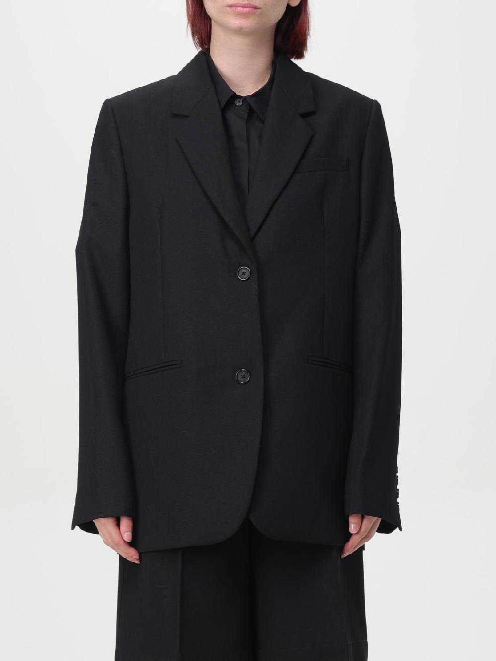 Giglio Blazer Toteme in misto lana