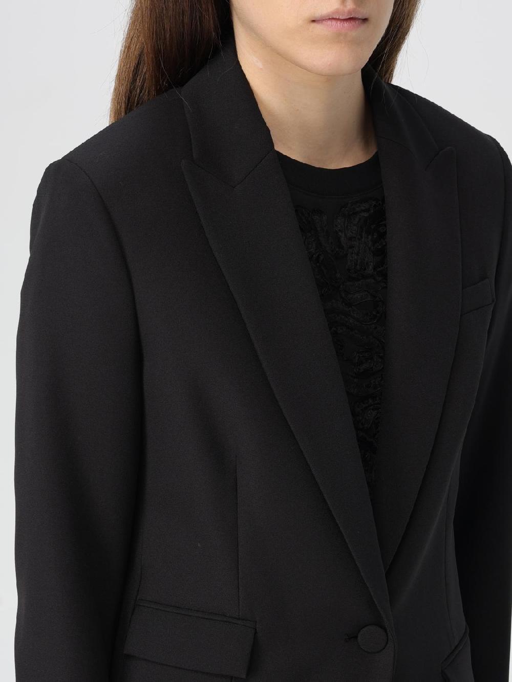 Giglio Blazer Twinset - Actitude In Crêpe