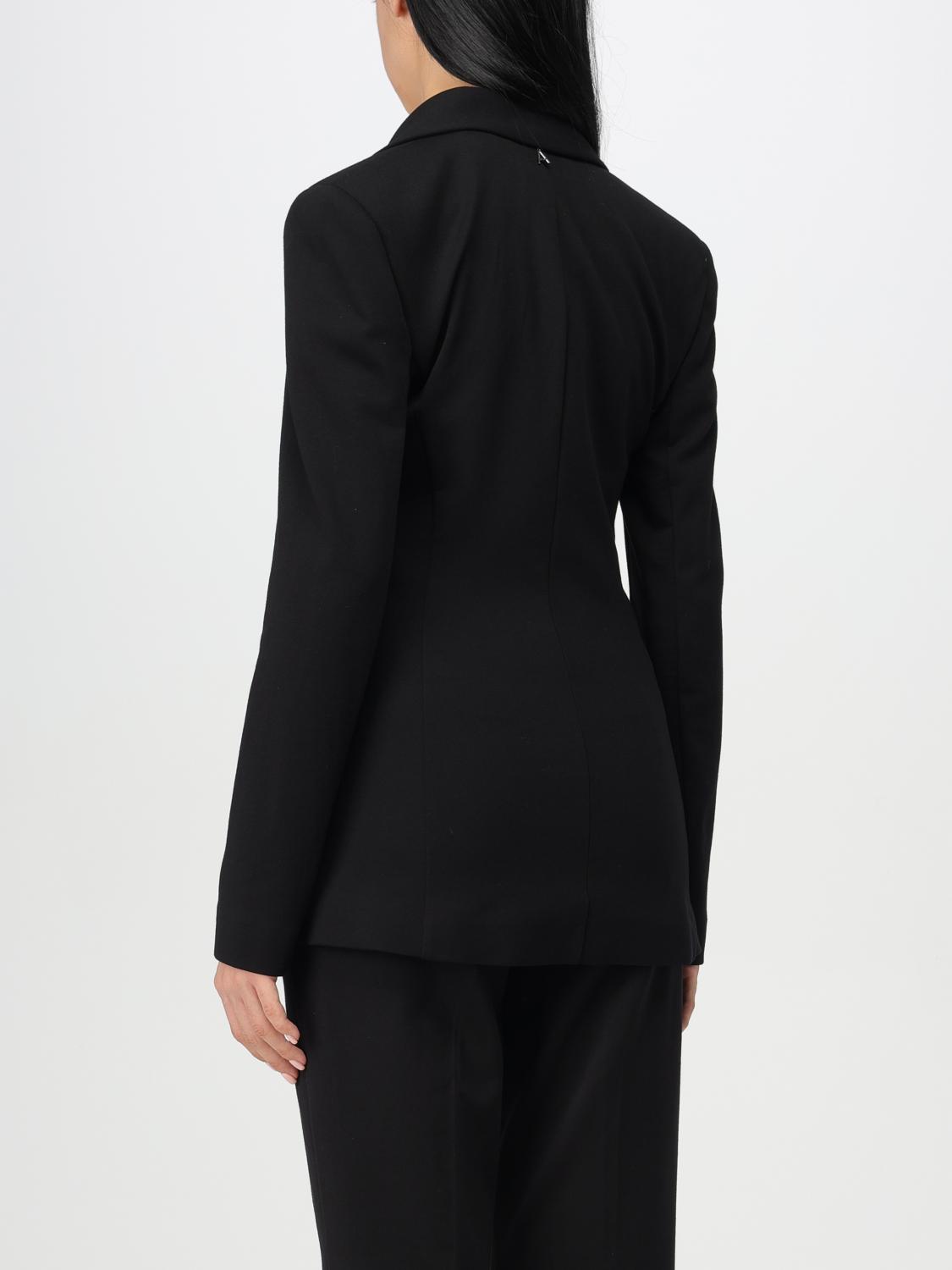 Giglio Blazer Twinset - Actitude In Misto Viscosa