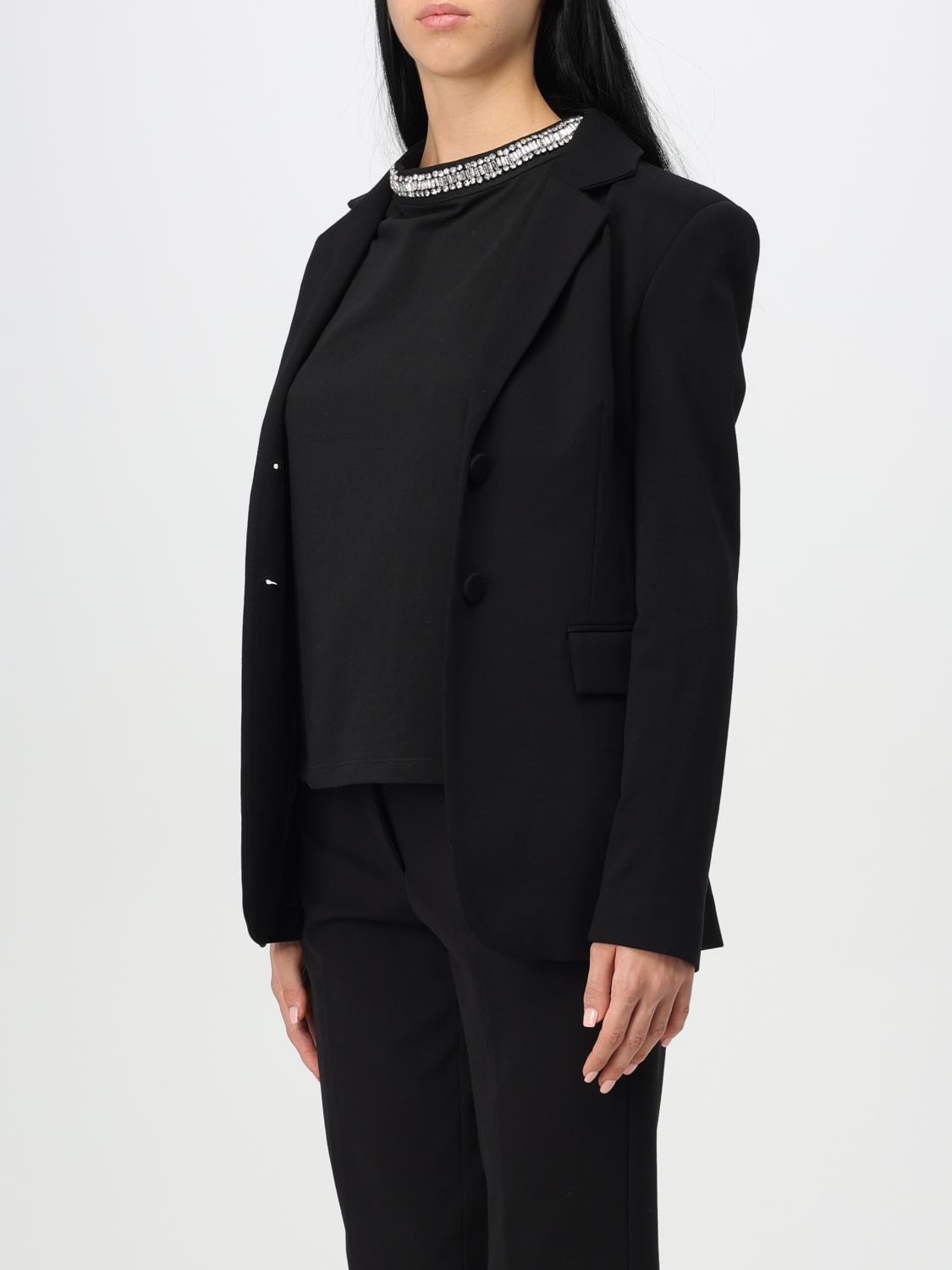 Giglio Blazer Twinset - Actitude In Misto Viscosa