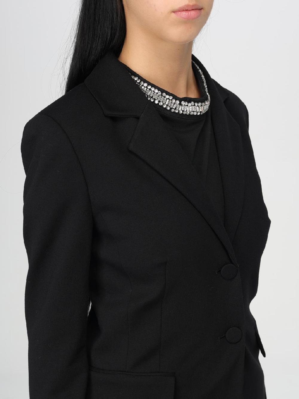 Giglio Blazer Twinset - Actitude In Misto Viscosa