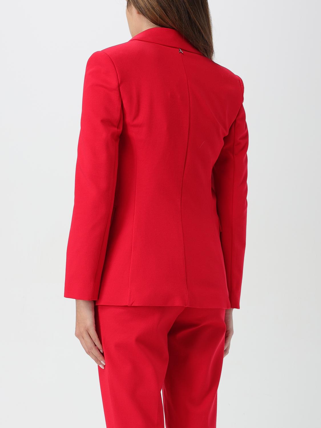 Giglio Blazer Twinset - Actitude In Misto Viscosa